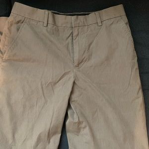 Mens Banana Republic Modern Fit size 30 by 30 pants